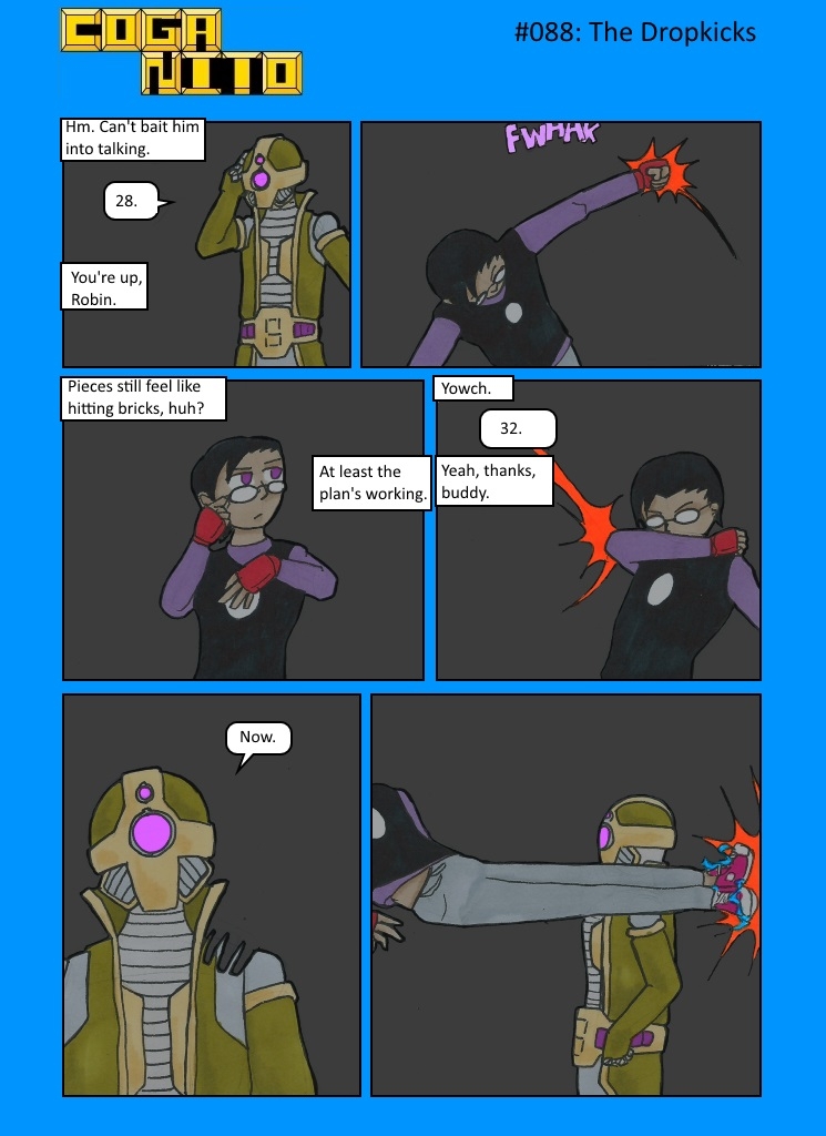 Page 088- The Dropkicks