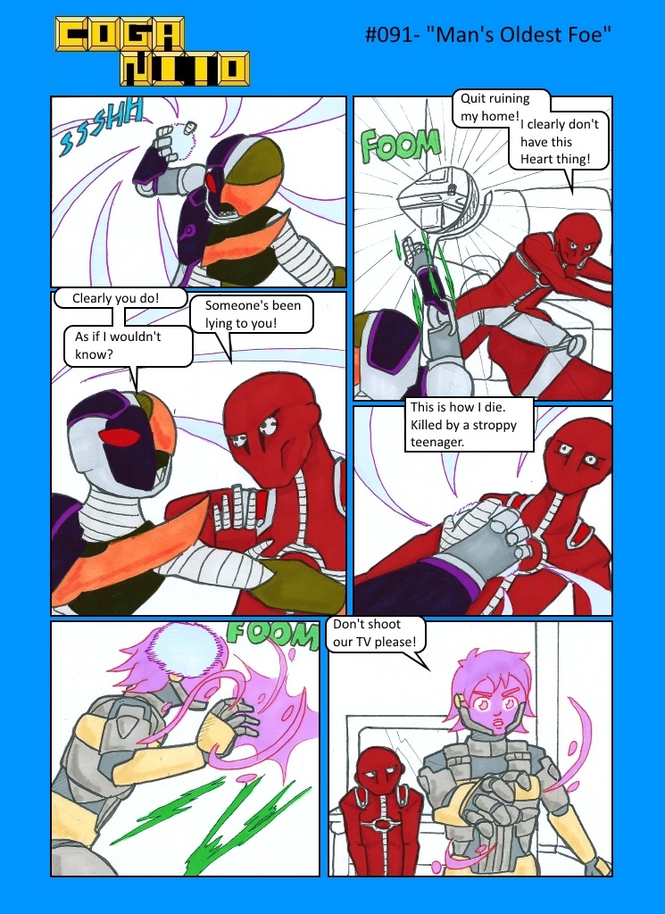 Page 091- Man's Oldest Foe
