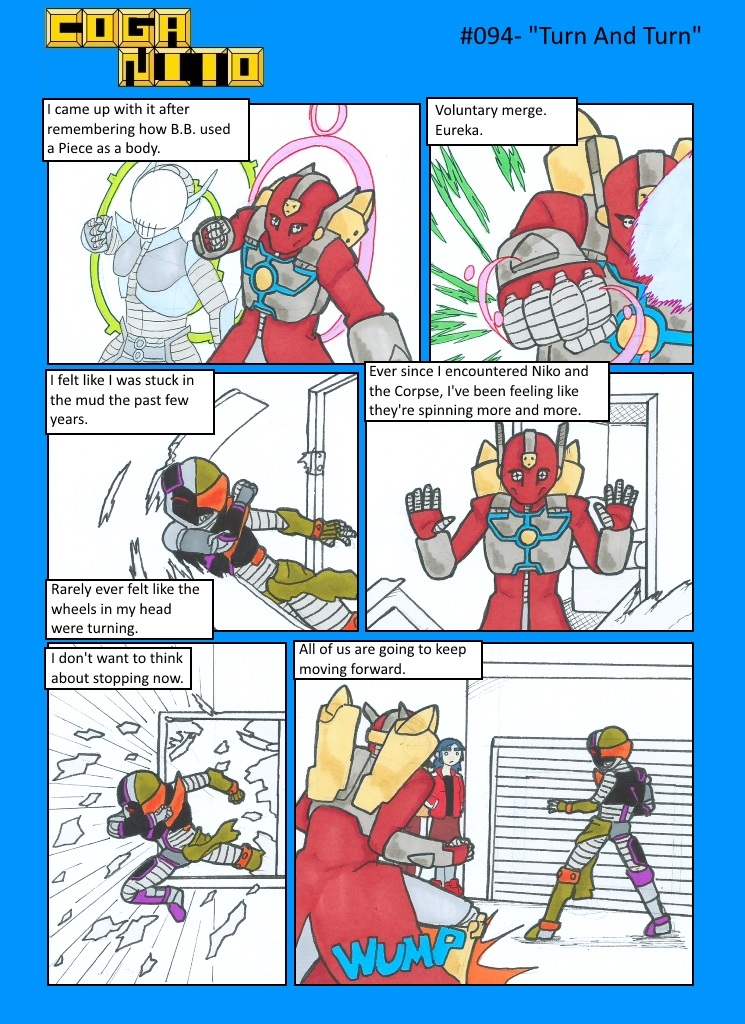 Page 094- Turn And Turn