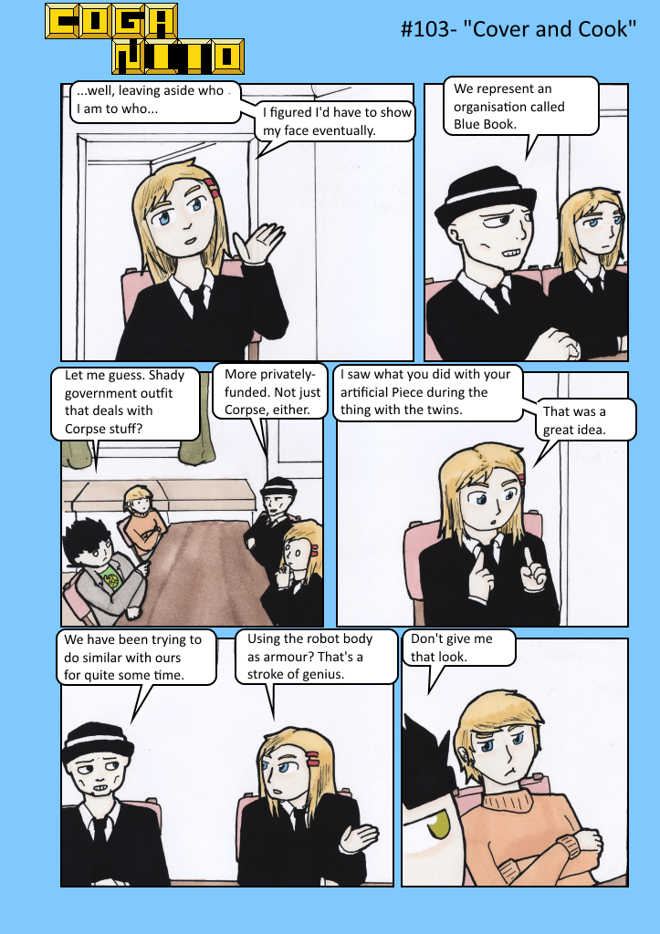 Page 103- Cover and Cook