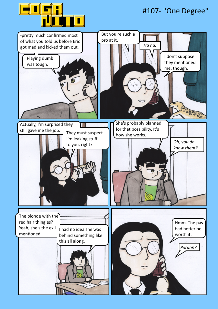 Page 107- One Degree