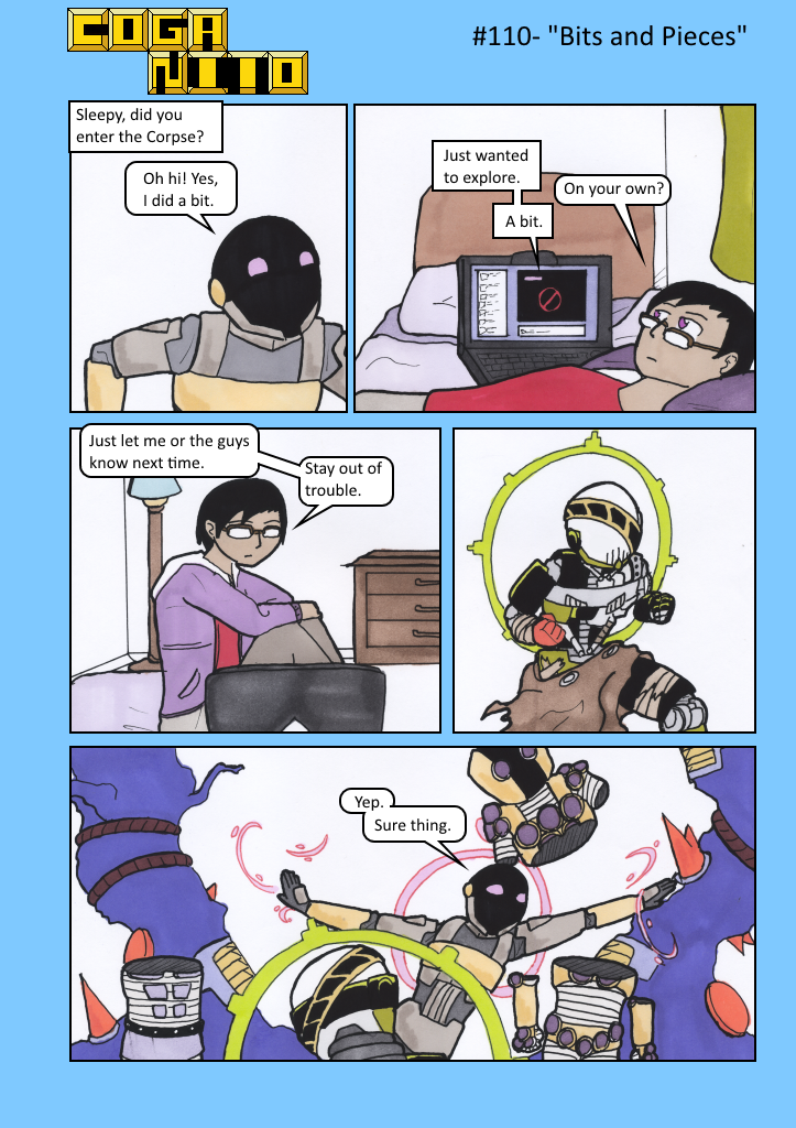 Page 110- Bits and Pieces