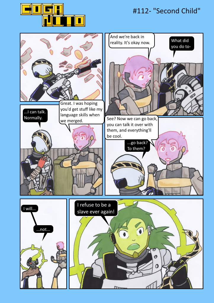 Page 112- Second Child