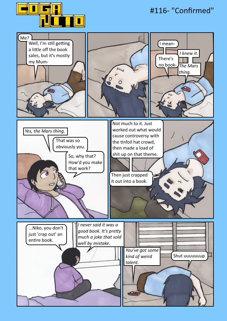 Page 116- Confirmed