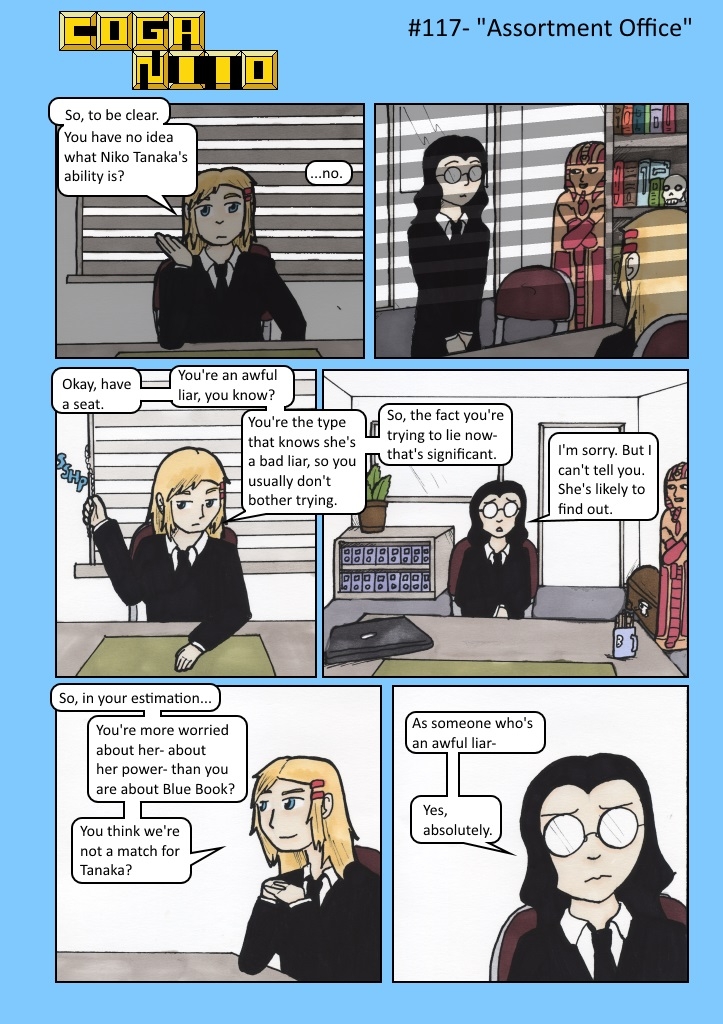Page 117- Assortment Office