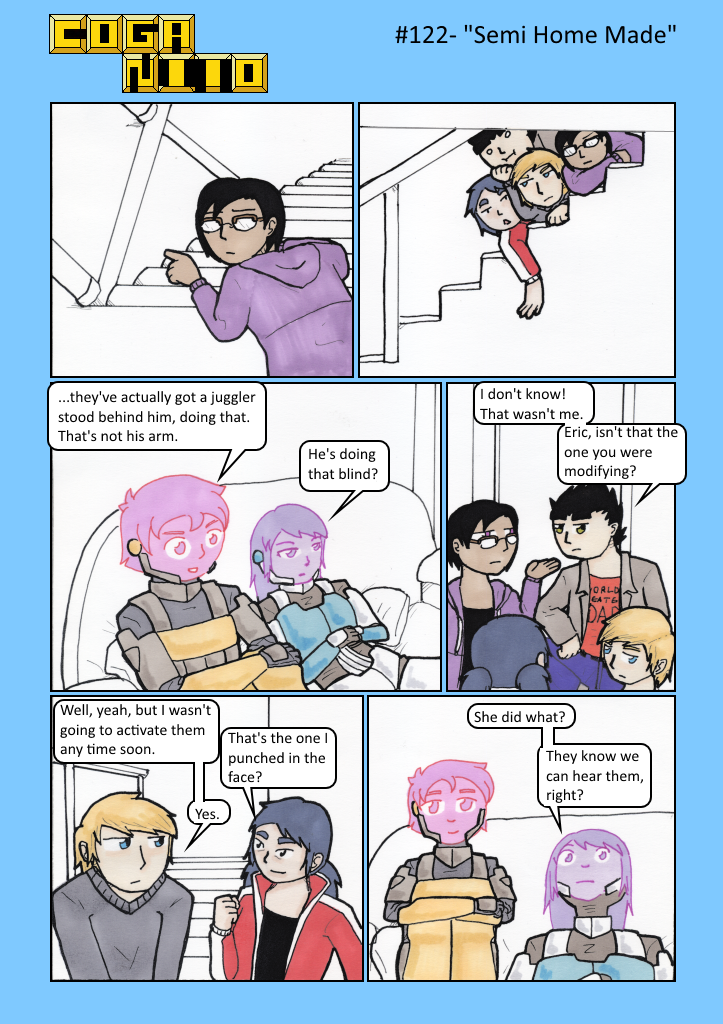 Page 122- Semi Home Made