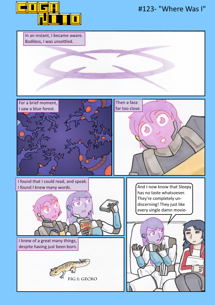 Page 123- Where Was I