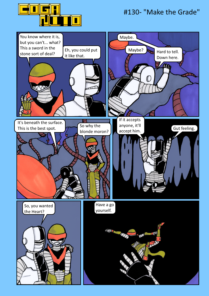 Page 130- Make The Grade