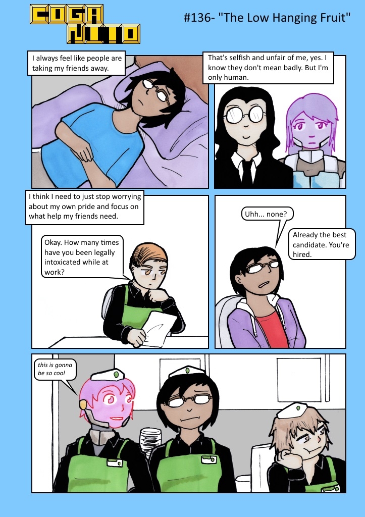 Page 136- The Low Hanging Fruit