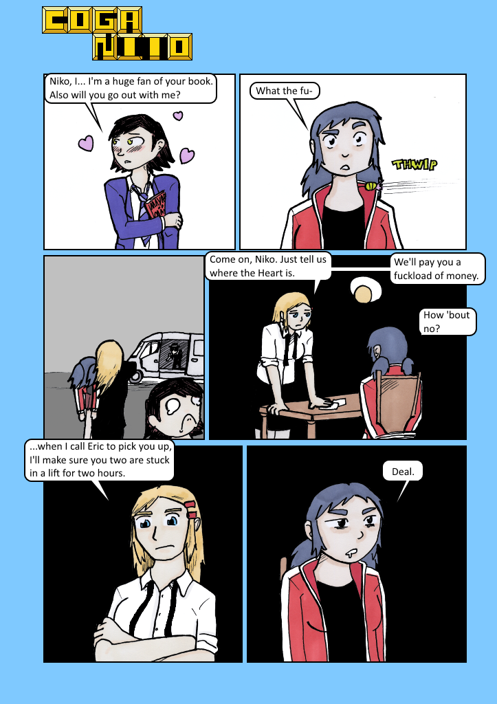 Page 138 and three quarters