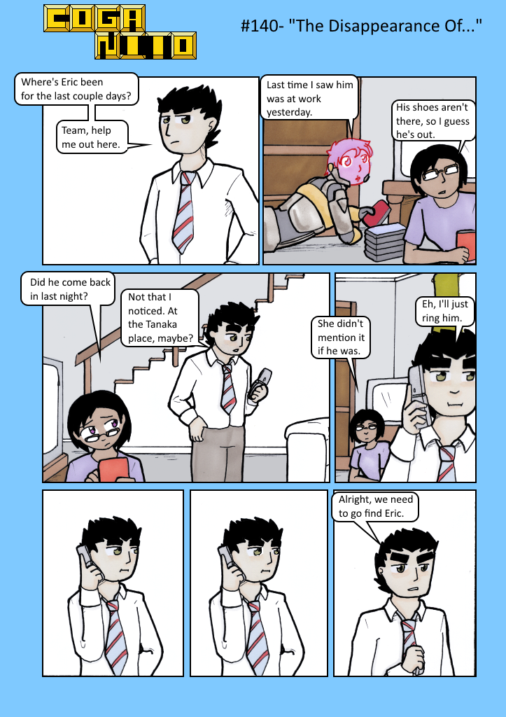 Page 140- The Disappearance Of