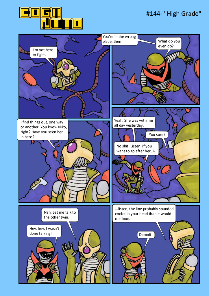 Page 144- High Grade