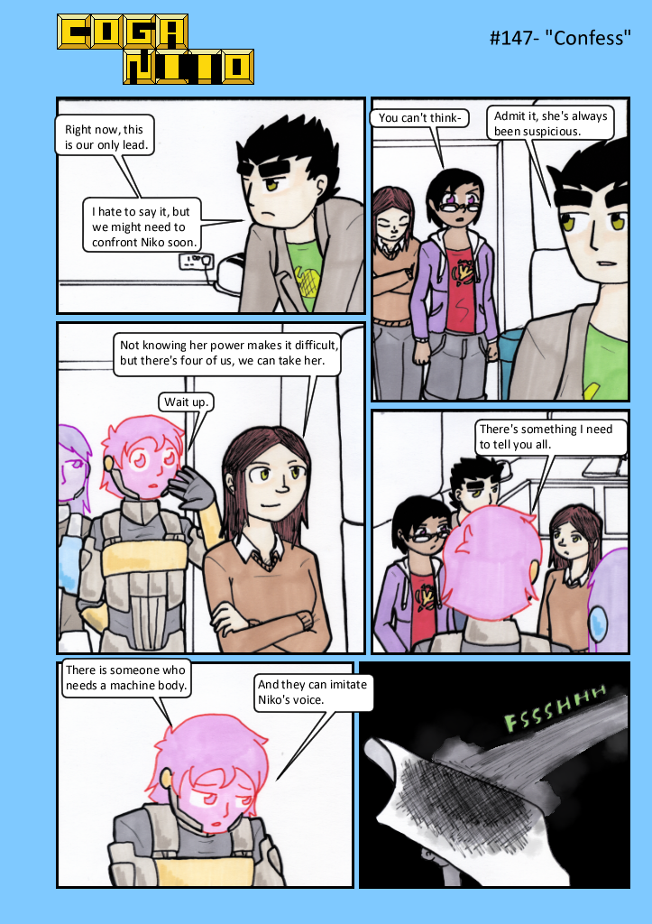 Page 147- Confess