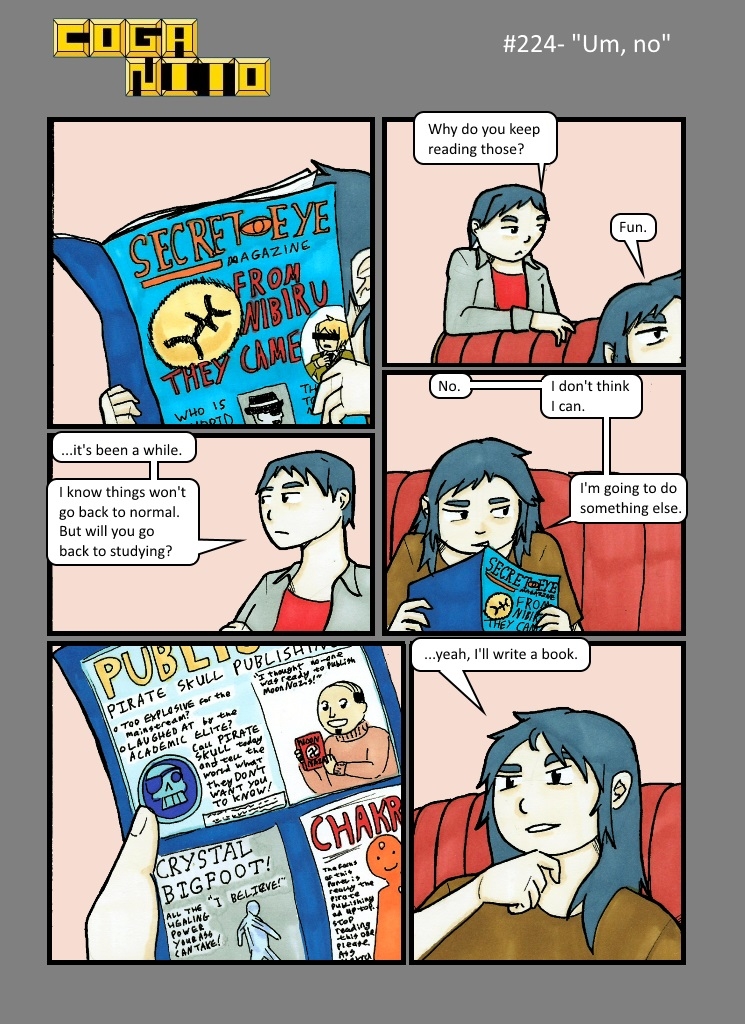 Page 224- Um, no
