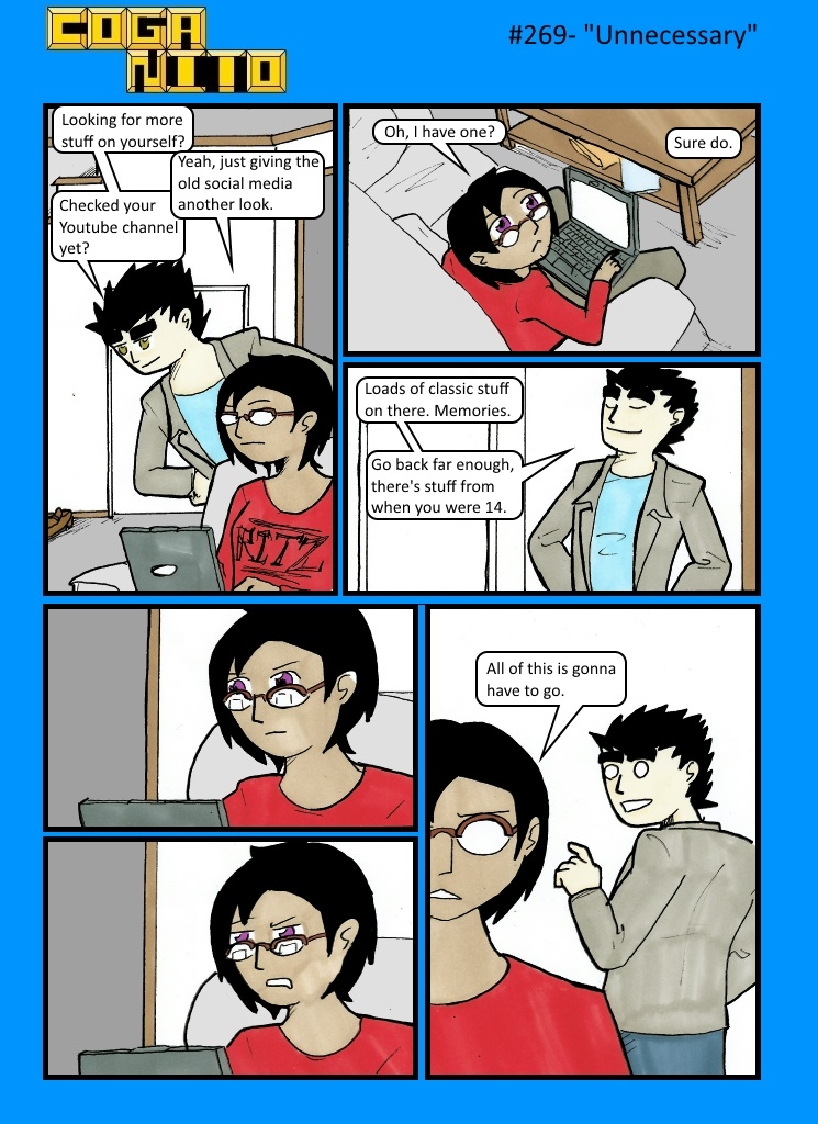 Page 269- Unnecessary