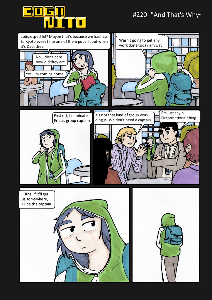 Page 220- And That's Why