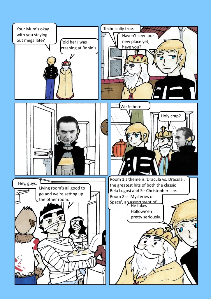 Hallowe'en Special Page 03