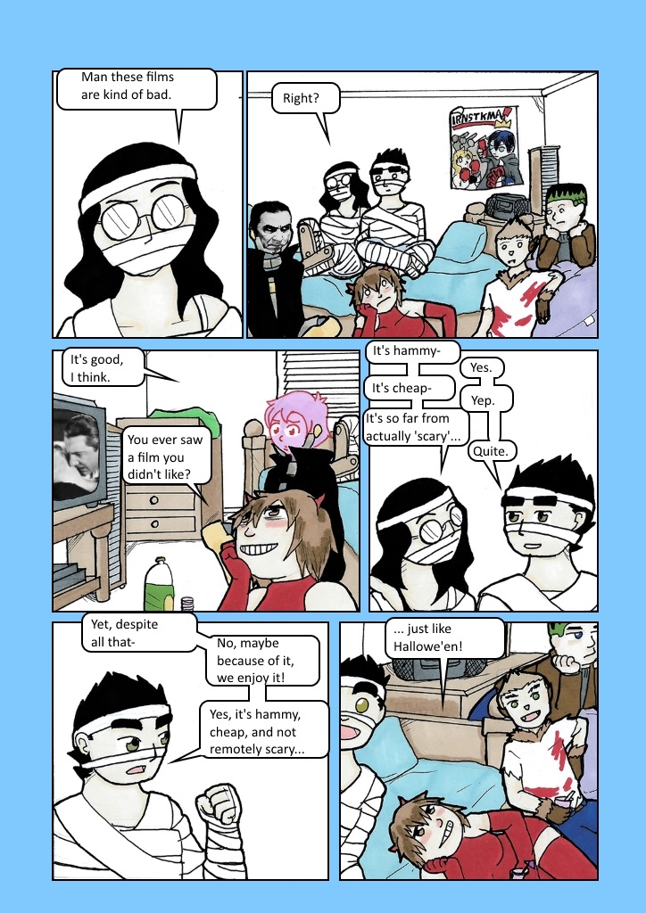 Hallowe'en Special Page 08