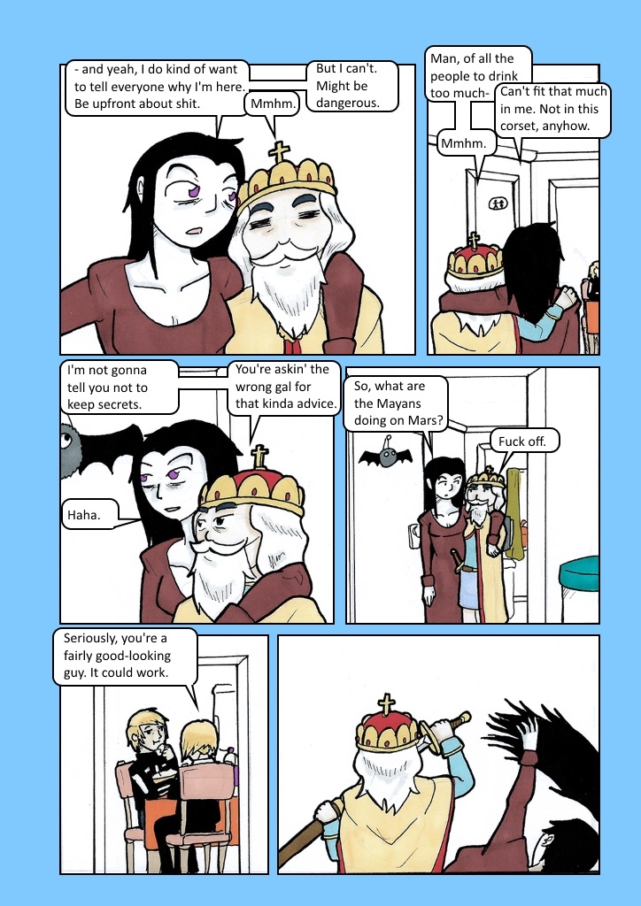 Hallowe'en Special Page 09