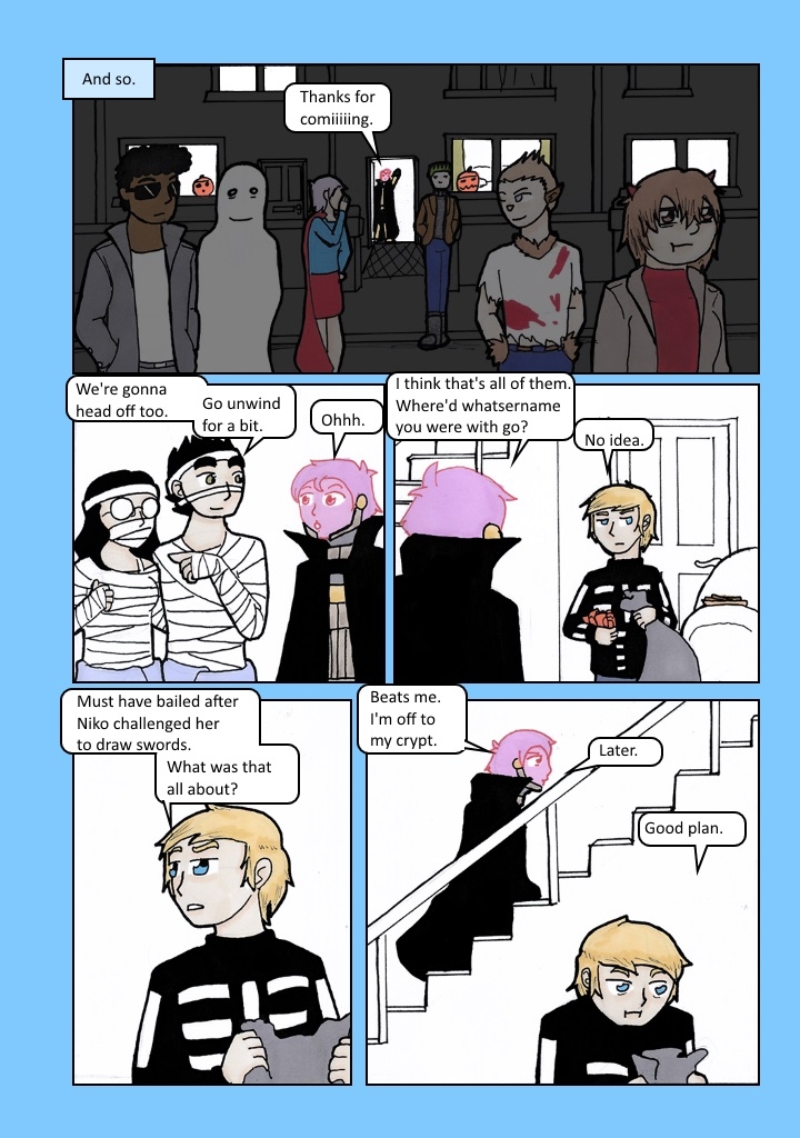 Hallowe'en Special Page 10