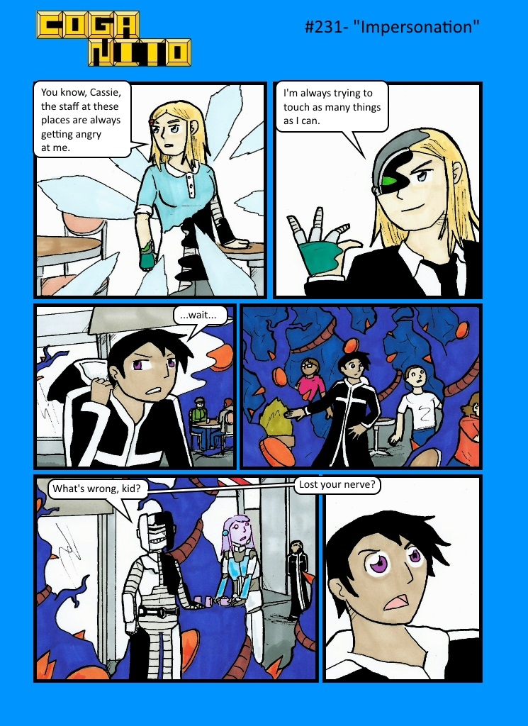 Page 231- Impersonation