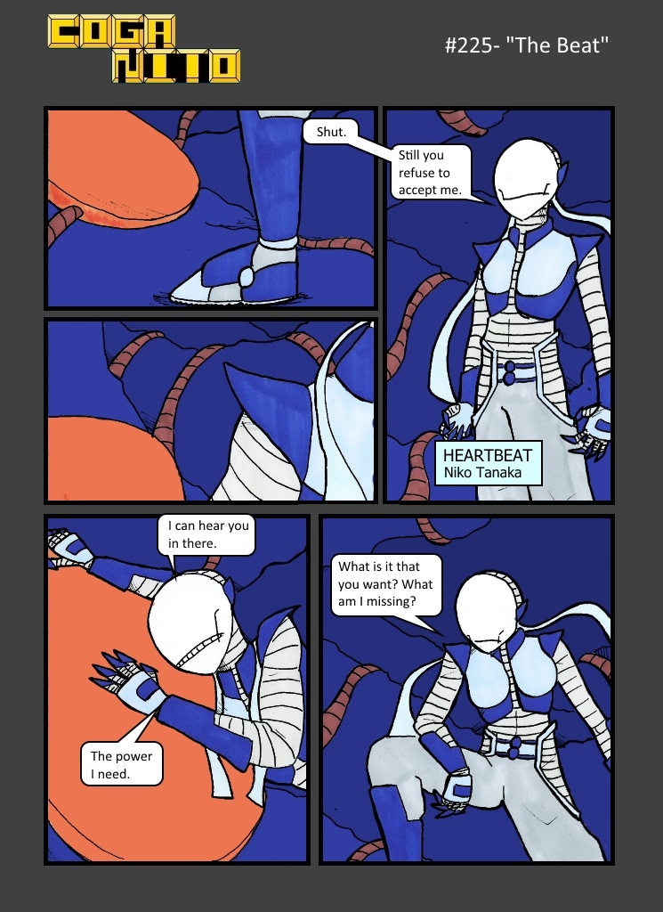 Page 225- The Beat