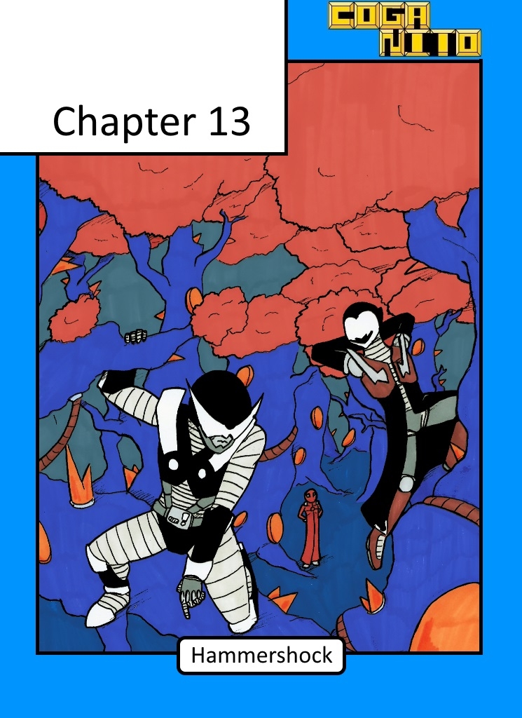 Chapter 13: Hammershock