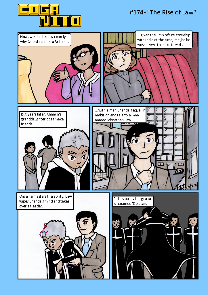 Page 174- The Rise of Law