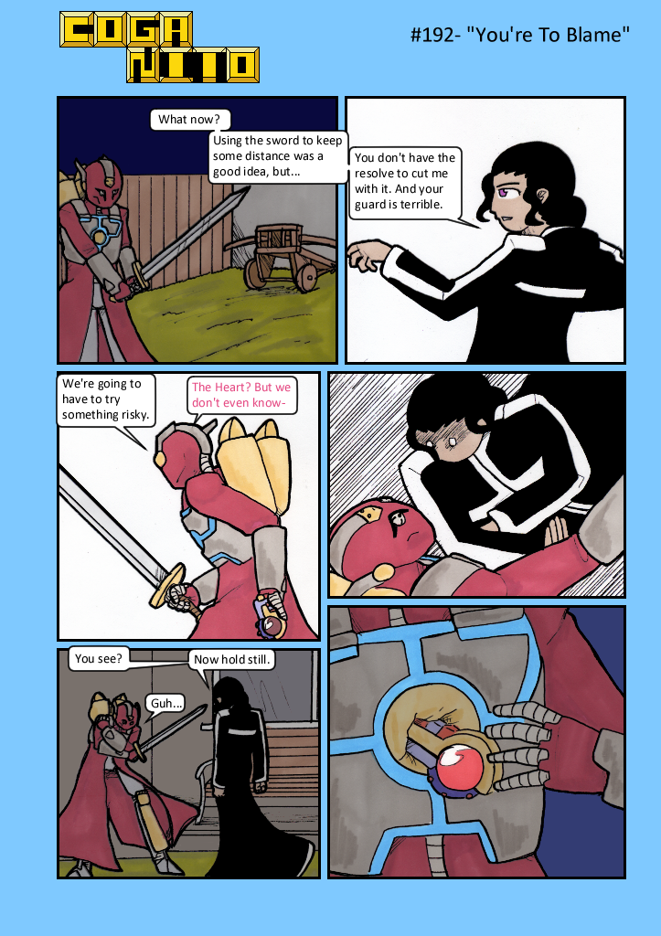 Page 192- You're To Blame