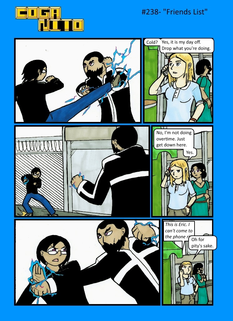 Page 238- Friends List