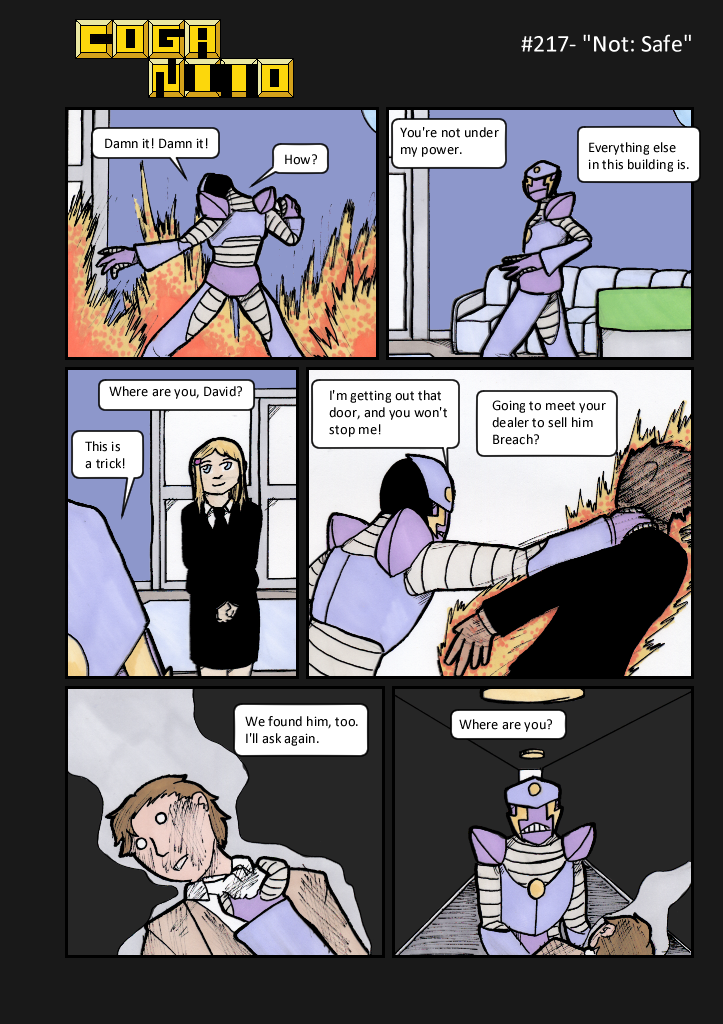 Page 217- Not: Safe
