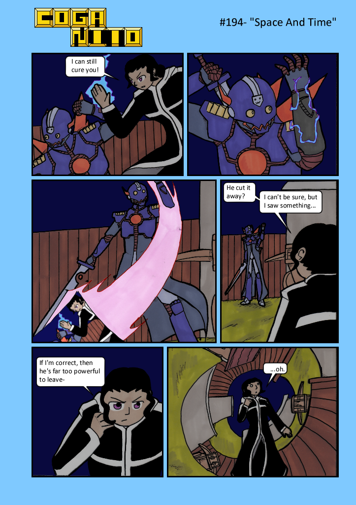 Page 194- Space and Time