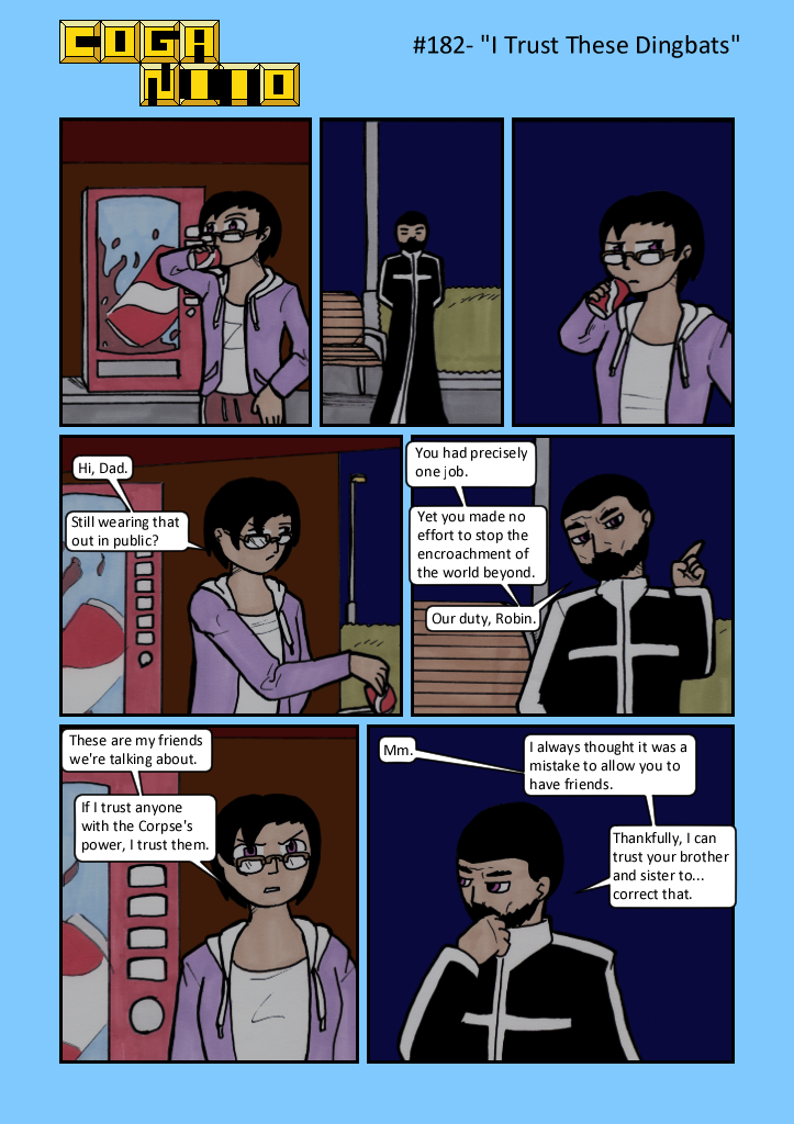 Page 182- I Trust These Dingbats