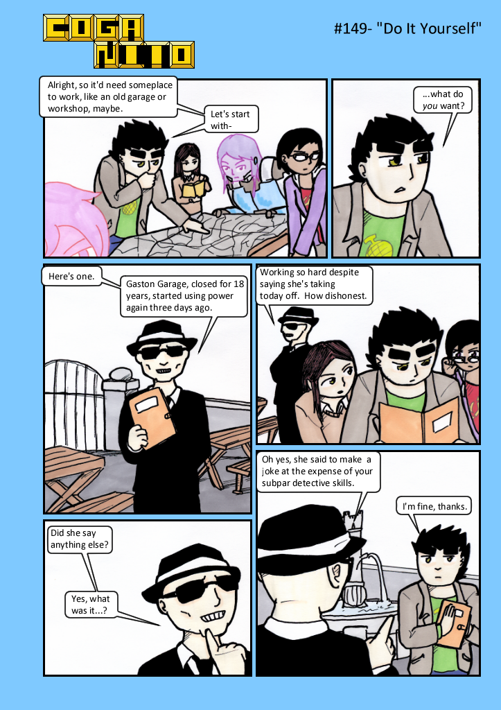 Page 149- Do It Yourself