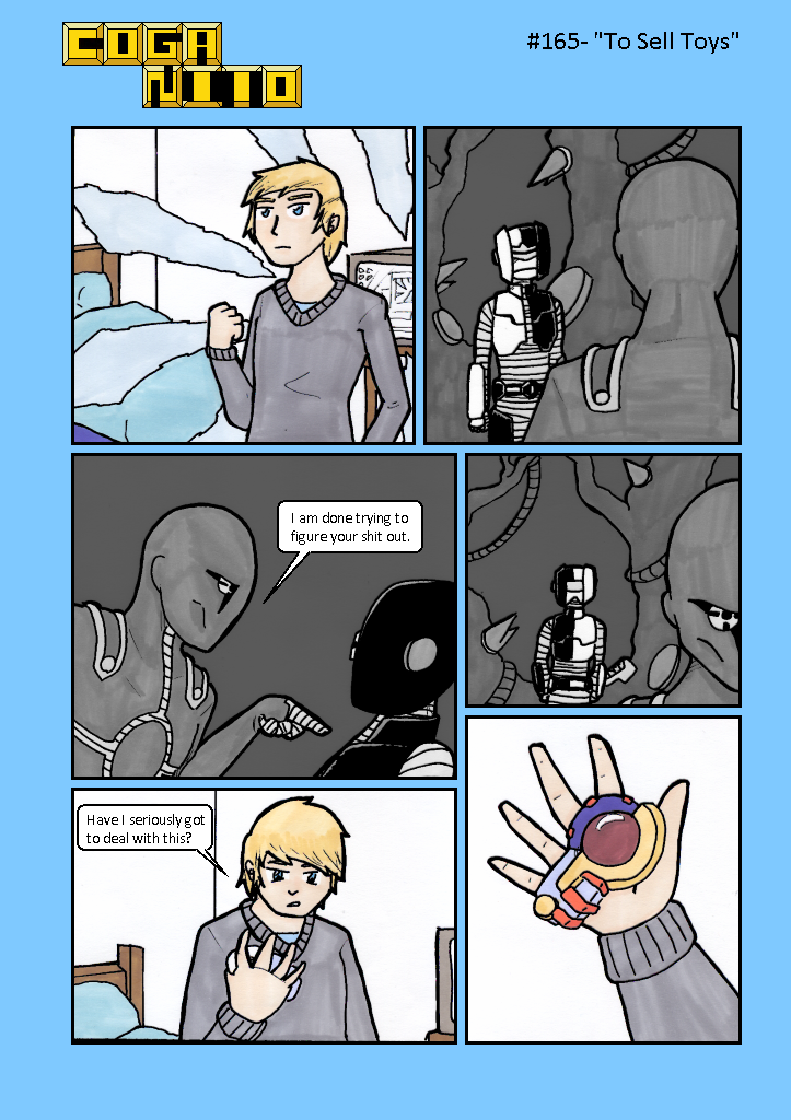 Page 165- To Sell Toys