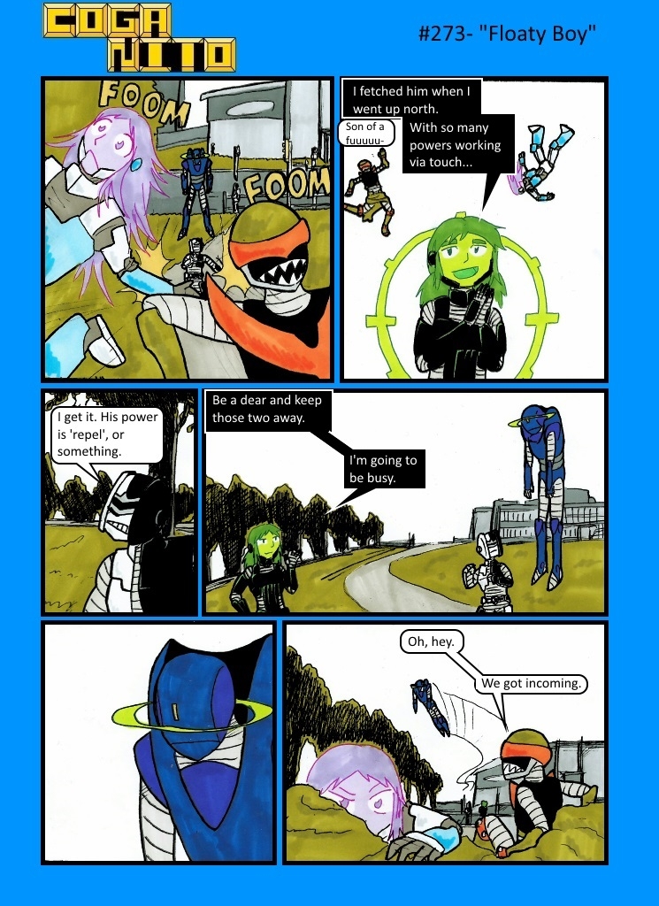 Page 273- Floaty Boy
