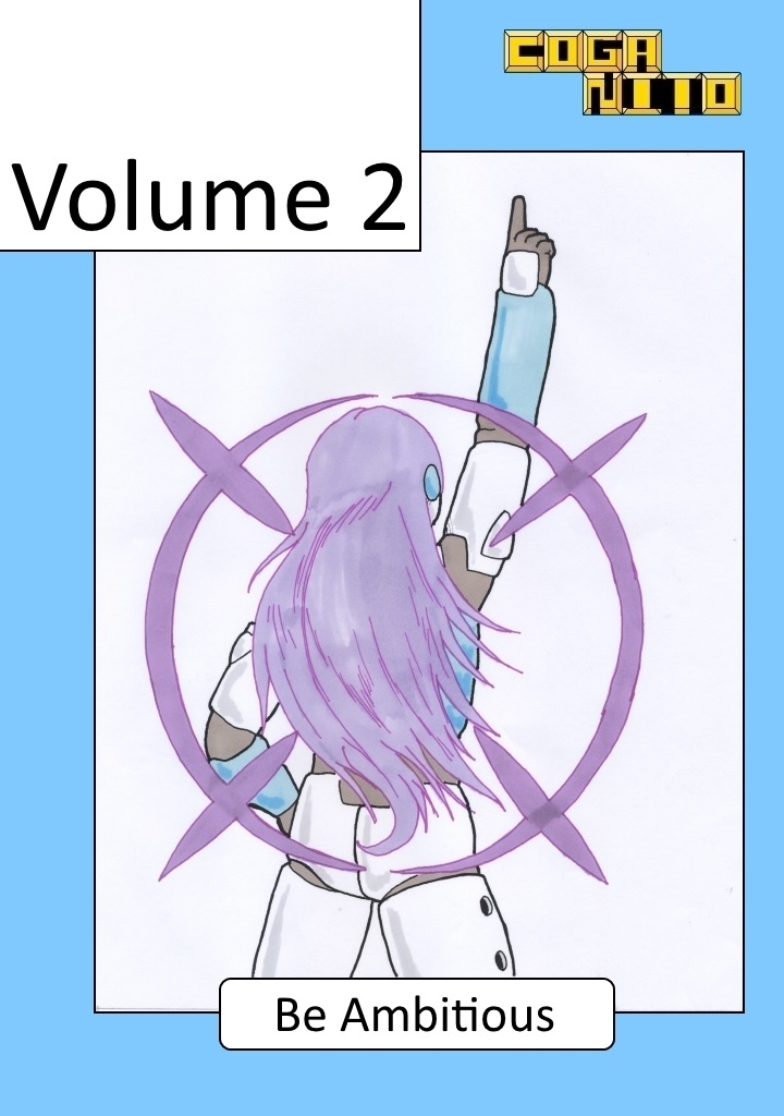 Volume 002- Be Ambitious