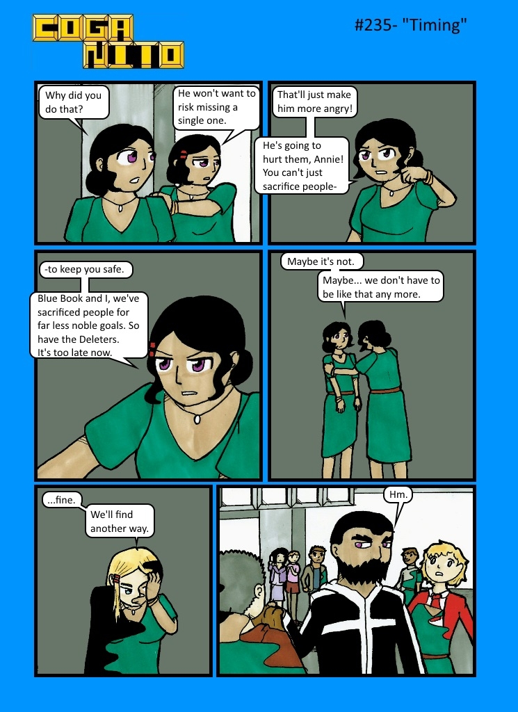 Page 235- Timing