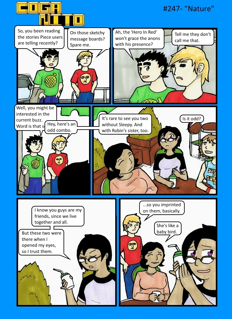 Page 247- Nature