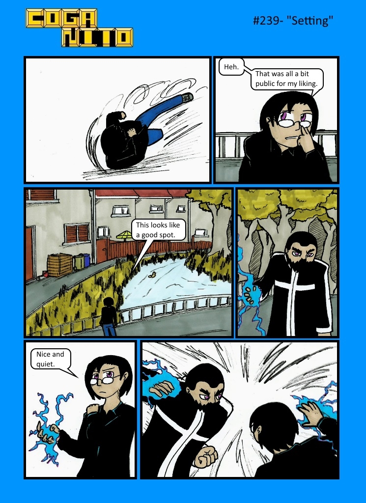 Page 239- Settling