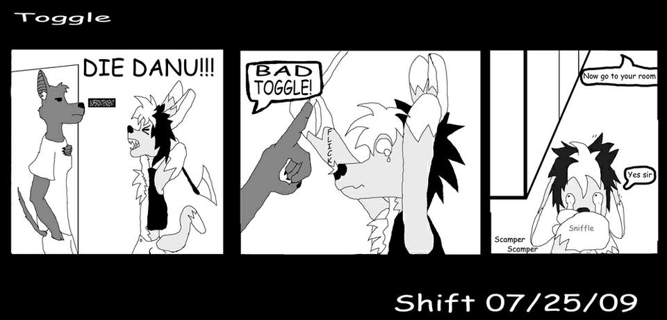 shift 4