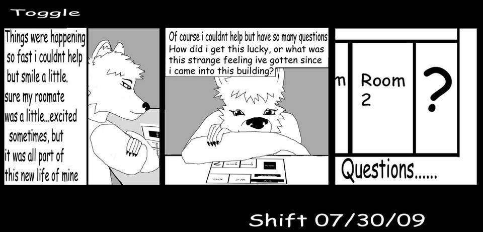 Shift 5