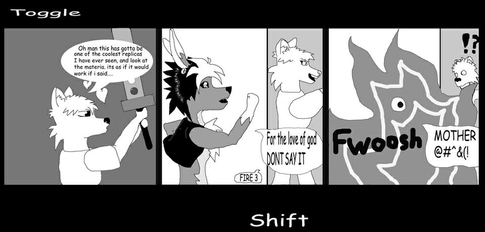 Shift 7