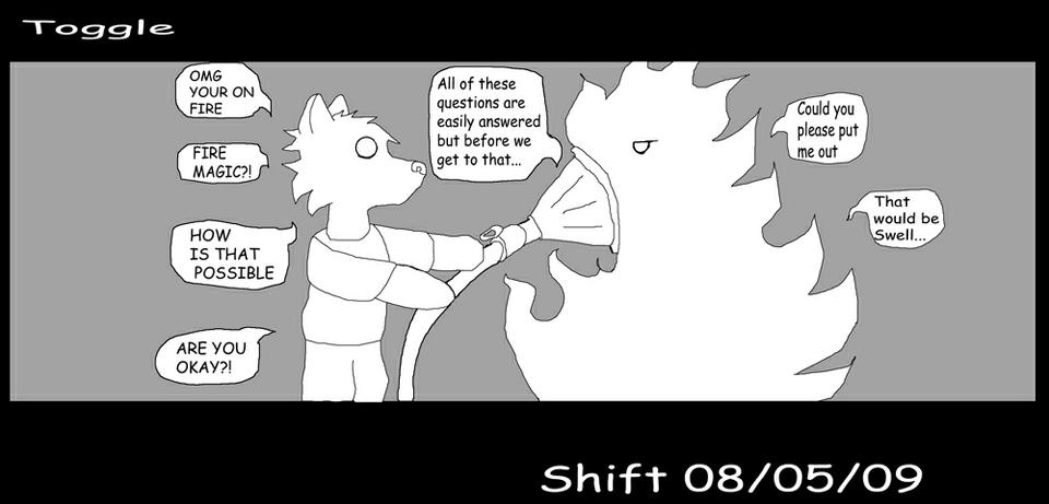 Shift 8