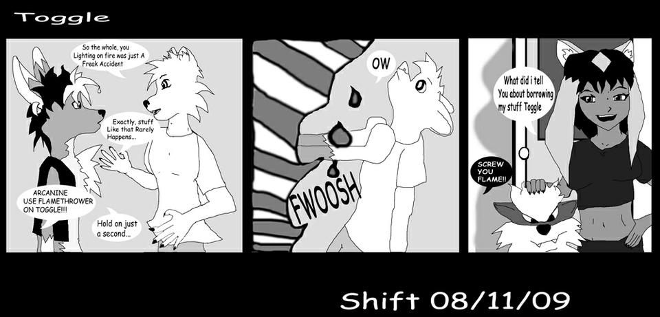 Shift 9