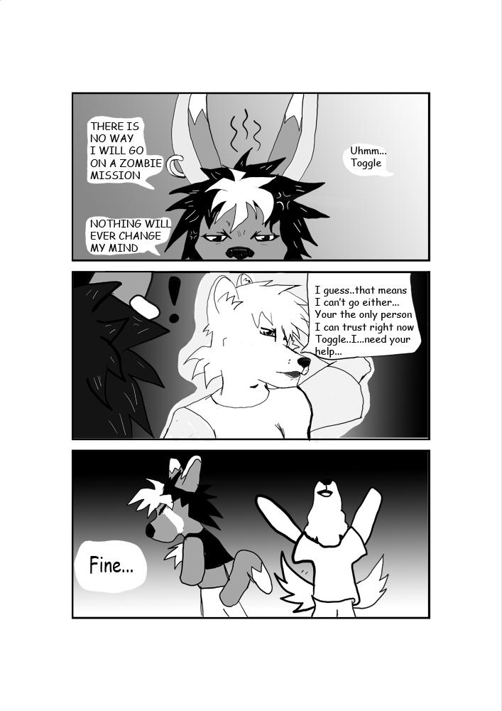 Shift Mission 1 page 5