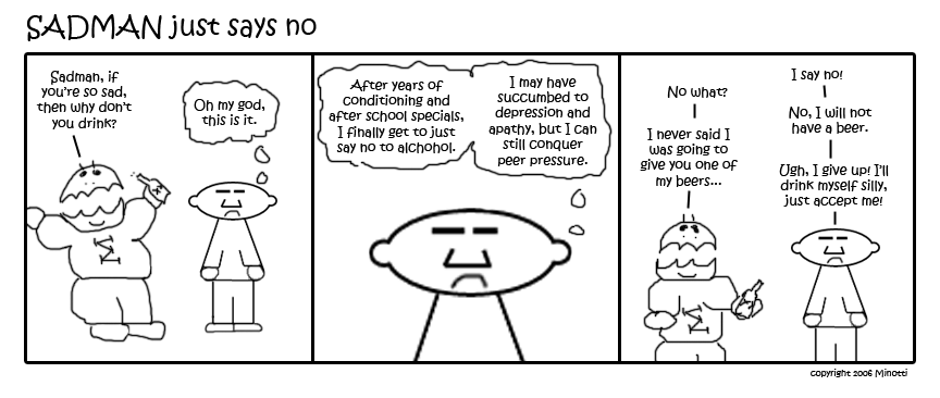 SADMAN #28