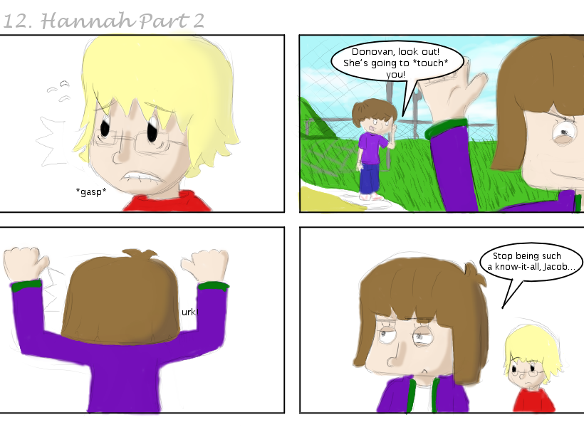 12- Hannah Part 2