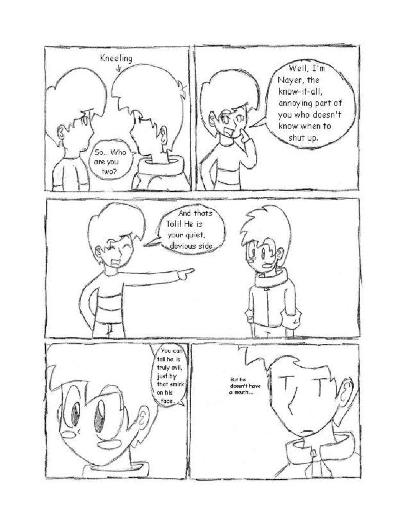 Page 1- 26: Truly Evil