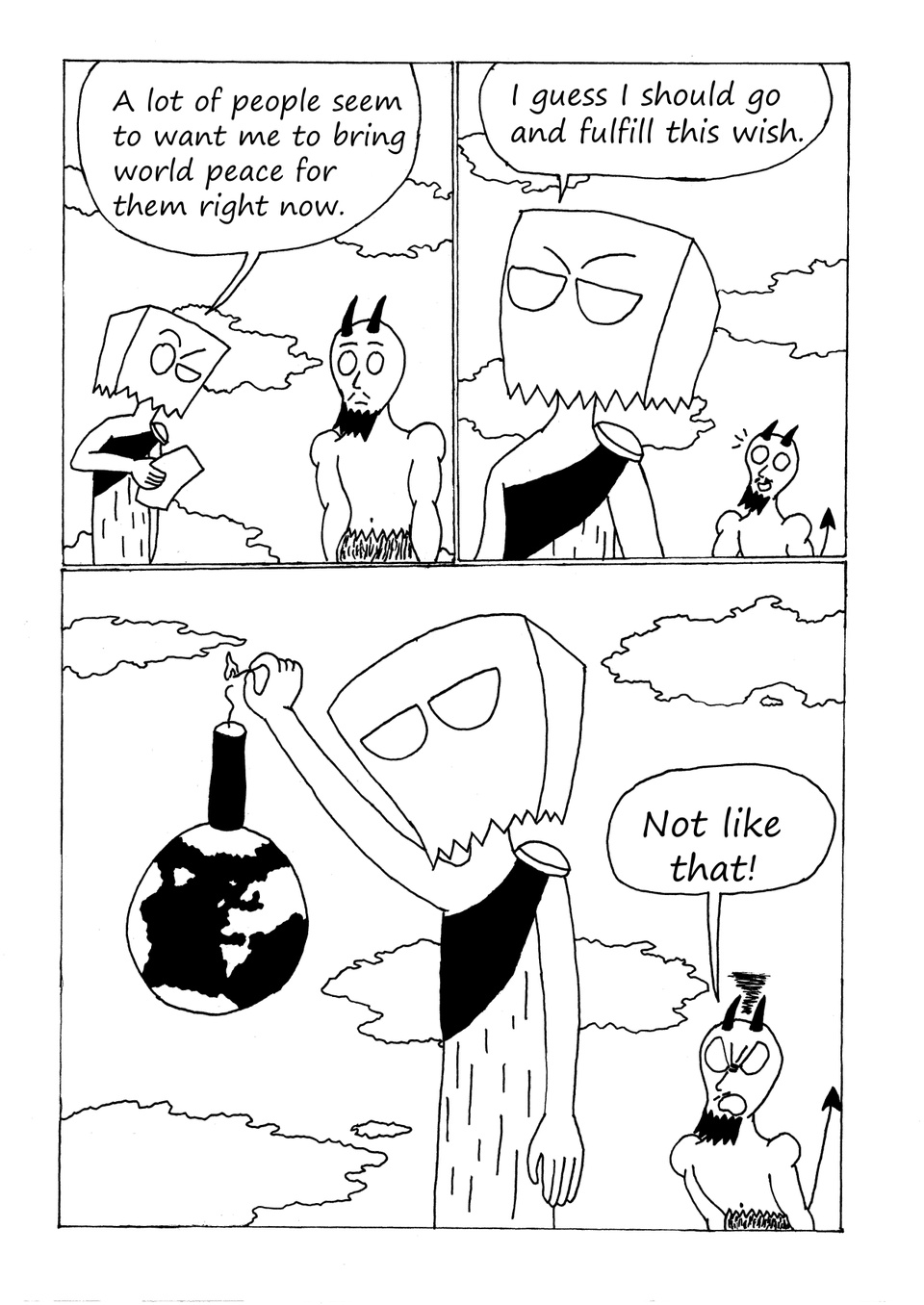 A Quick Solution